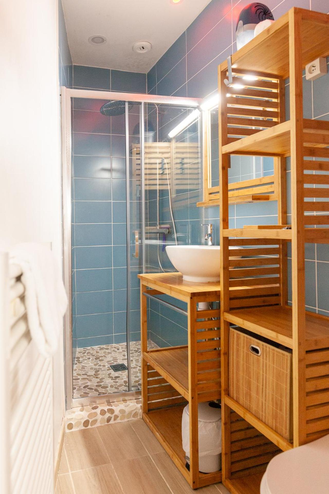 Apartment Le Bihan - Wifi - Centre