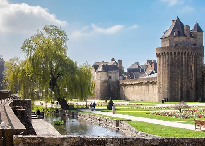 Le Bihan - Wifi - Centre Ville