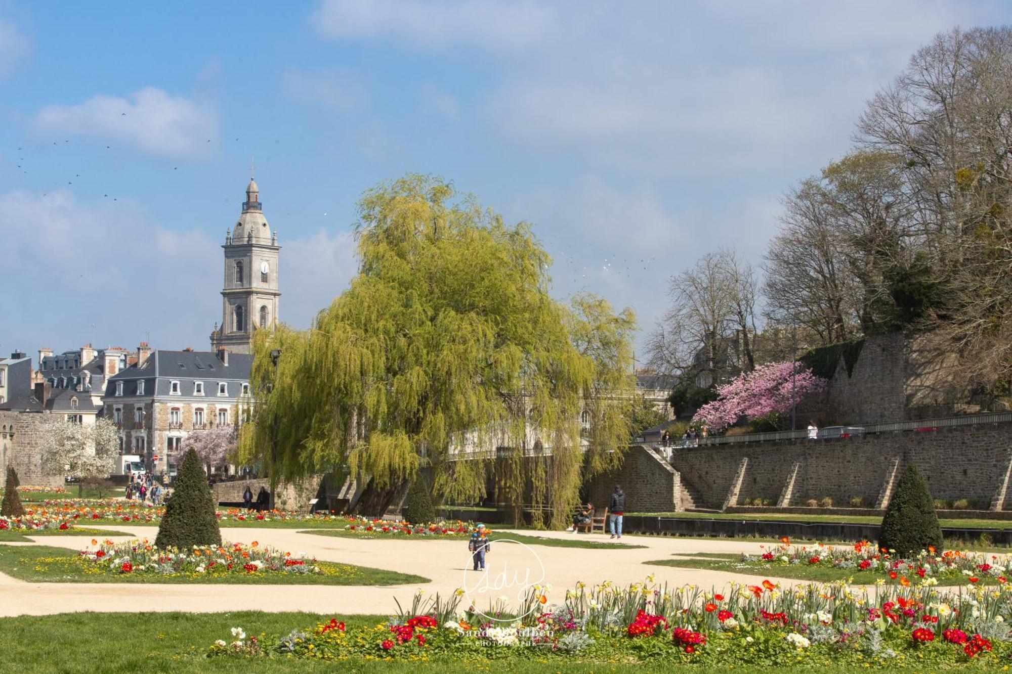 Le Bihan - Wifi - Centre Vannes